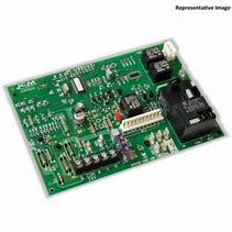 1006801R CONTROL BOARD PCB, Eheat and Fshe, 1 Stage