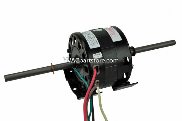 Coleman 322P708 rv motor with bracket replaces 6757B311 and 6759-311.