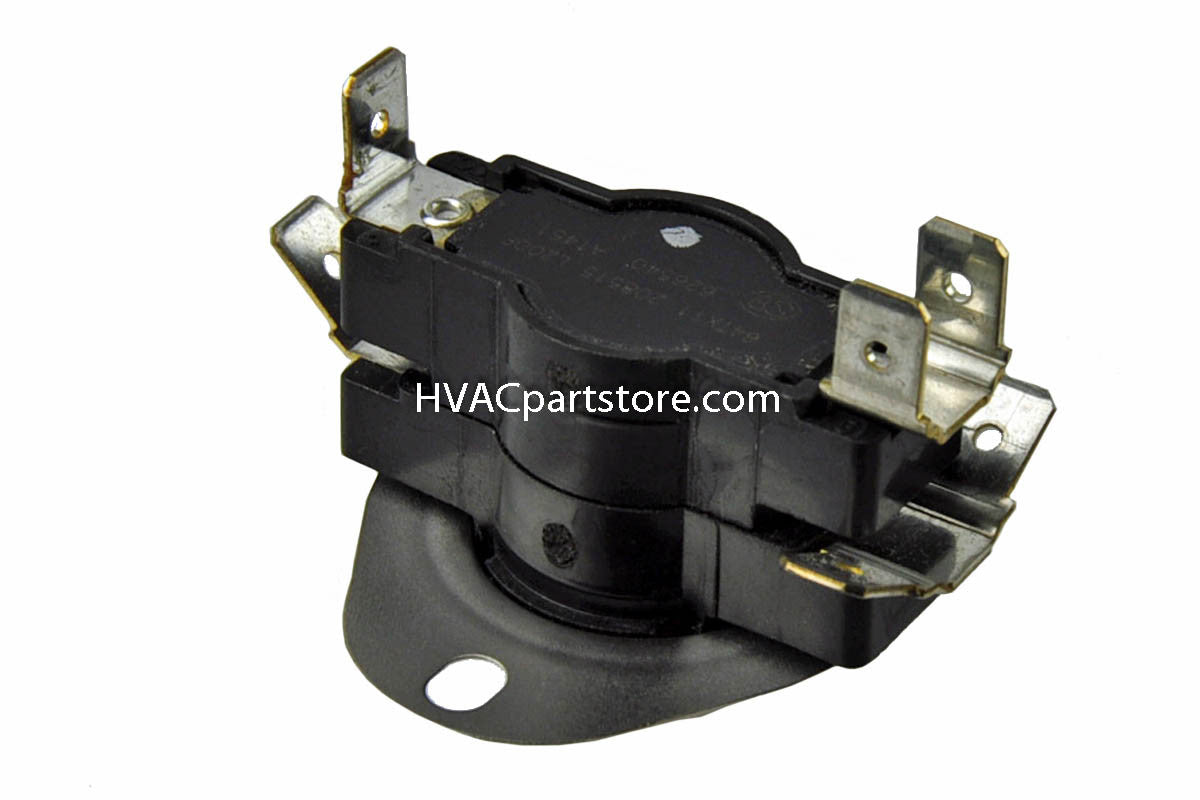 626540R Nordyne 2-pole limit switch L200-50F