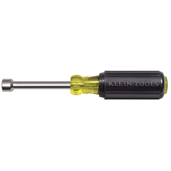 Klein 7/16-Inch Magnetic Tip Nut Driver 3-Inch Shaft 630-7/16M