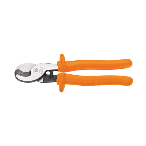 Klein Cable Cutter, Insulated, High-Leverage 63050-INS