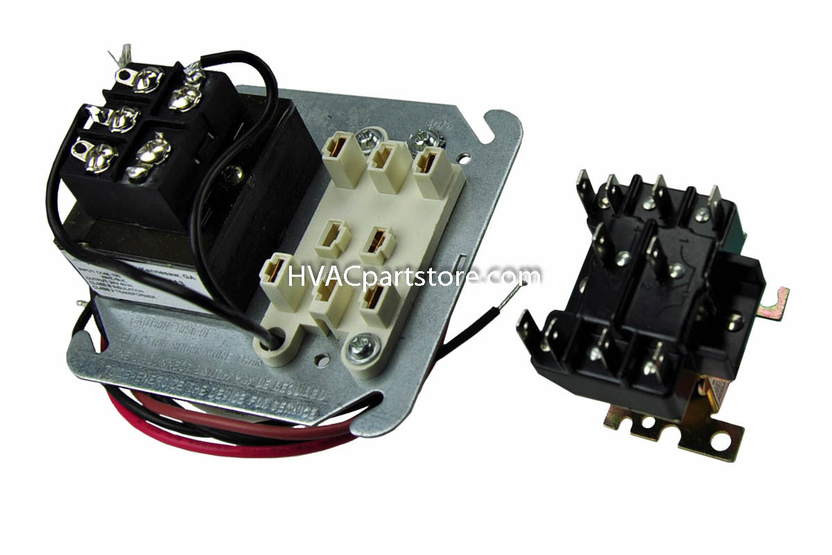 SPDT fan relay control center FC90112 HVACpartstore