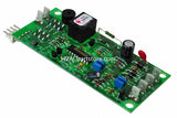 control board 7681-317p/a lower coleman