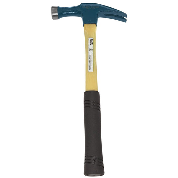Klein Electrician's Straight-Claw Hammer 807-18