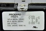 5 terminal relay coil 240V SPDT 90-374 (Coleman 3115A3301)