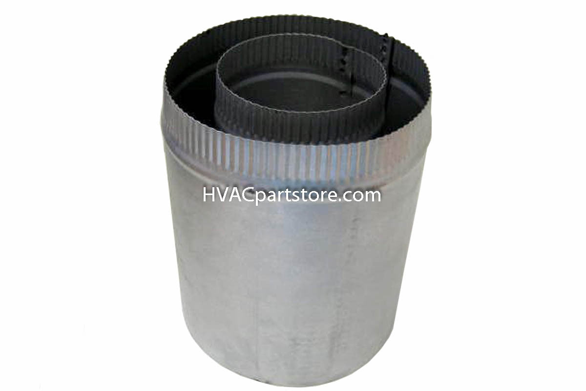 中井 901935 Nordyne interior roof jack extension 10-inch