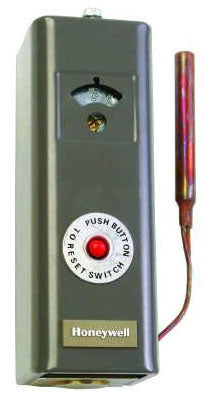 Aquastat Controller L4006E1067 Manual Reset High Limit Aquastat(130-270f)