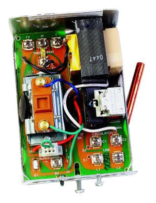 Hydronic Control Relay L8148E1299 Aquastat Relay W/50va Transformer ( For Use Use With Sv Smart Valves ) And Molex Plug For Vent Damper