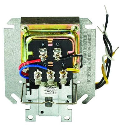 Fan Control Center R8285D5001 Dpst Control Center For Hydronic Applications, Use With SV9600 Smart Valve Includes 50VA Power Supply