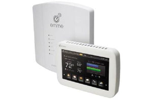 100005 Emme Core Smart Thermostat 7" color touch screen