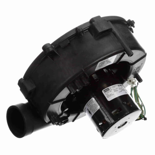 Fasco A204 1-Speed 3400 RPM 151 - 500 CFM Lennox Draft Inducer Motor (115V)