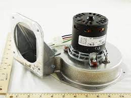 S1-024-27653-000 Inducer Assembly, 115Vac, Single Phase, 3000 RPM, 1.30 Amps, CCW Lead End Rotation, Motor
