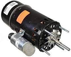 S1-02424115020 Motor, Inducer, 1/20HP, 460Vac, 3400 RPM, 1 Speed,