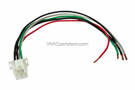3313 Adapter Harness for Dometic 3313189.000 A/C Relay Control Box.