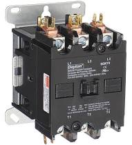 3 pole contactor 90 amps 24V coil