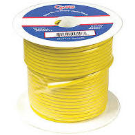 510133302 yellow 14 gauge furnace wire