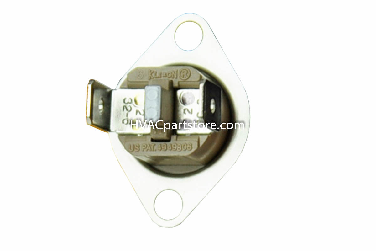 L200F Coleman limit switch manual 02527792001 HVACpartstore
