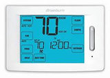 6300 Braeburn Touchscreen Thermostat 4 Heat / 2 Cool Programable