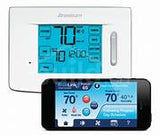 7500 Braeburn BlueLink WIFI Thermostat 3 Heat / 2 Cool Programmable