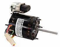 9721 3-in-1 Universal Evaporator Replacement Motor 1/12 HP, 1550 RPM (115/208-230V)