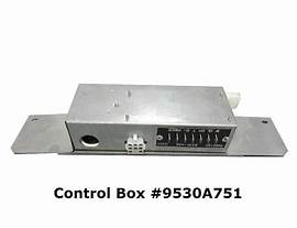 9530A751 Coleman Mach 8 Air Conditioner Control Box Kit