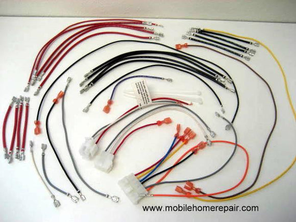 E2EH Nordyne wiring harness D100150R