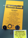 Honeywell LP gas conversion kit 393691