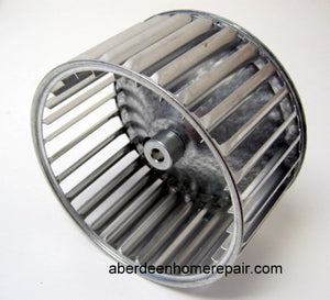 5-3/16" CWLE hub 5/16" metal fan blower wheel Broan NuTone S99020014