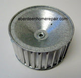 5-3/16" CWLE hub 5/16" metal fan blower wheel Broan NuTone S99020014