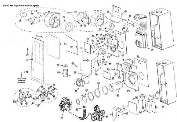 nordyne hvac parts