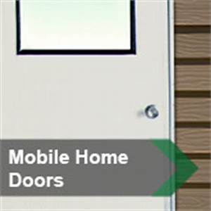 Mobile Home Doors and Windows