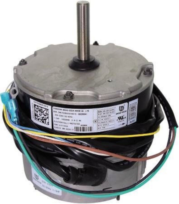 S1-024-40886-000 Coleman 230v1ph 1/8hp 1075rpm Condenser Motor