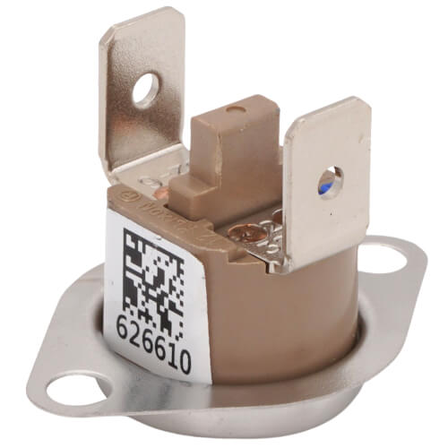 626610 Nordyne Manual reset limit switch L250F