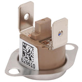 626610 Nordyne Manual reset limit switch L250F