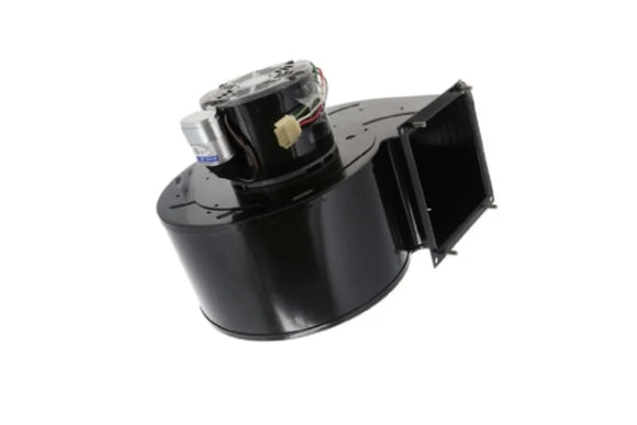 100144992 Lochinvar & A.O. Smith 115v 1/2hp 1650rpm Fan Assy