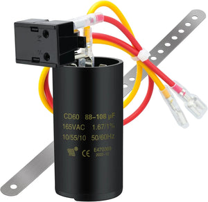 Coleman RV Air Conditioner Hard Start Kit 8333A9021 | Helps AC Compressor Start Easily