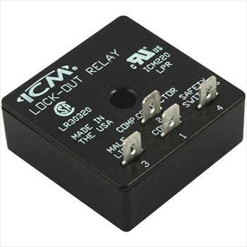 ICM220 Lockout Protection Relay