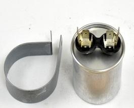 CAPKT03 Amana-Goodman 1.5 Microfarad 440Vac Round Run Capacitor