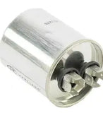 7.5 MFD 370-440V Round Run Capacitor USA made AeroMet II