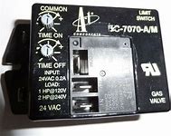 1065750 International Comfort Products FAN TIMER CONTROL