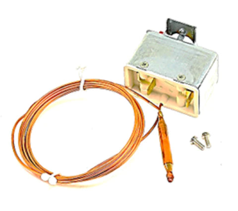 123552 AERCO Boiler and Water Heater HIGH LIMIT M/R