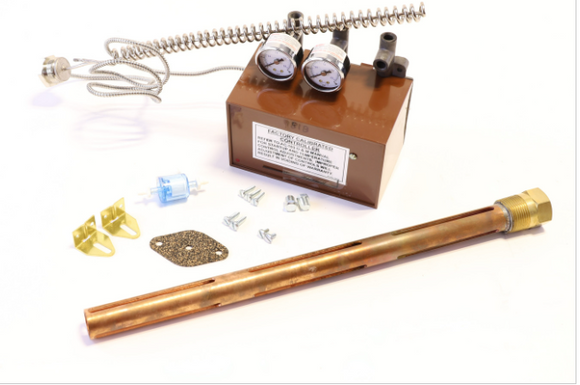 18557-2  AERCO Boiler and Water Heater -20/240F REV ACT REMOTE BULB