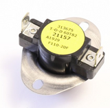 7975-3281 Coleman OEM F110-20 FAN Switch,  90-110F AUTO Limit Switch