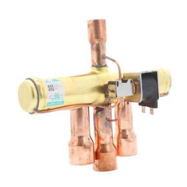 York S1-02533379001 Reversing Valve with Coil – 8.5 Ton