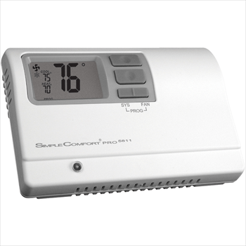 SC5811 ICM SimpleComfort® PRO Programmable Thermostat