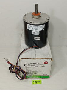 0131M00861S Amana-Goodman 460v1ph 1hp 1075rpm Condenser Motor