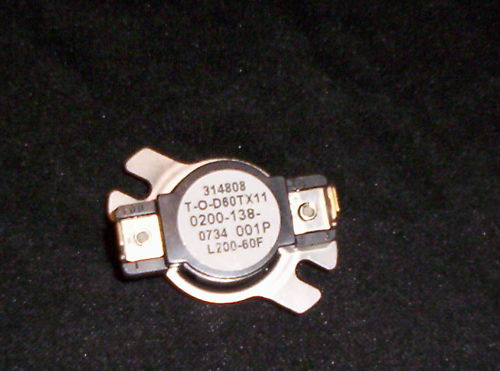 S1-02541249000 Coleman / York L200-60F LIMIT SWITCH