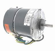 MOT14649 Trane 1/3HP 580/850RPM 200-230V 1PH