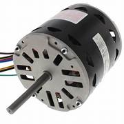 S1-024-39710-000 York 120v 1/2hp Program Motor