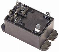 S1-02436281000 Relay Control 24v DPST
